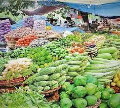 Dhaka Fresh Market